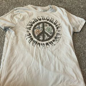 abercrombie kids t shirt
